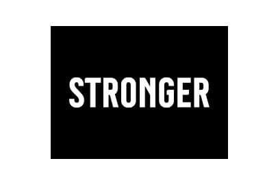 Logo Stronger