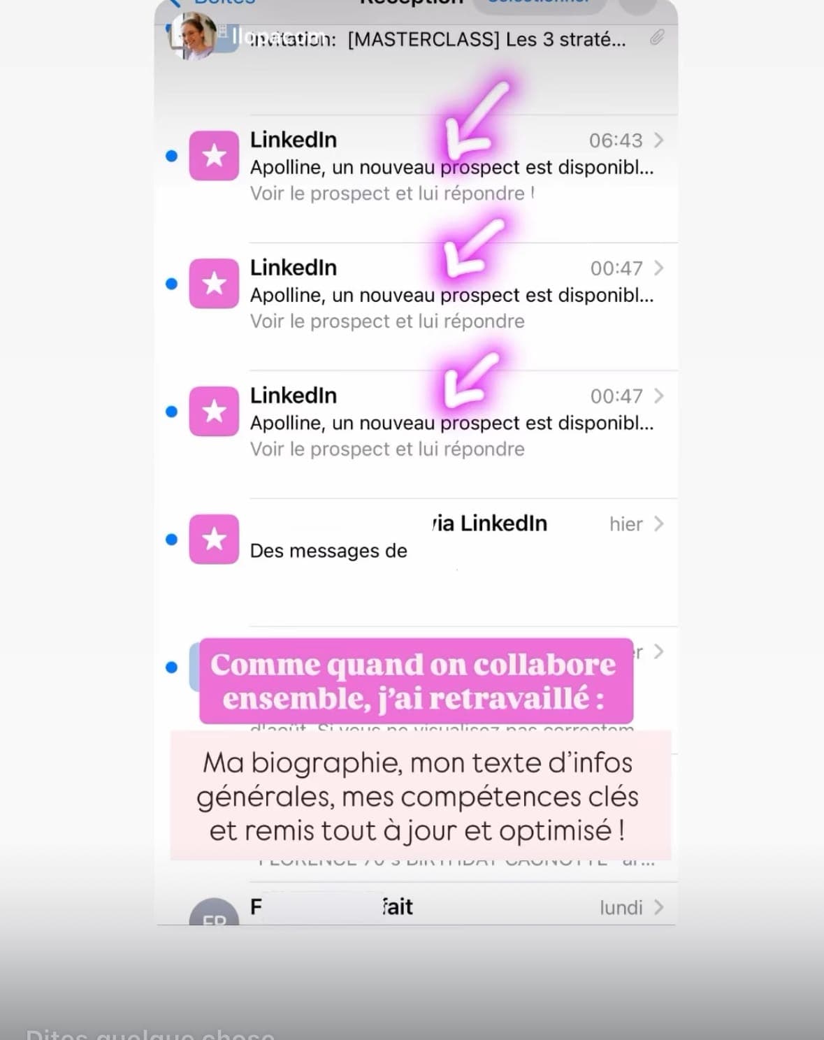 Témoignage client 1