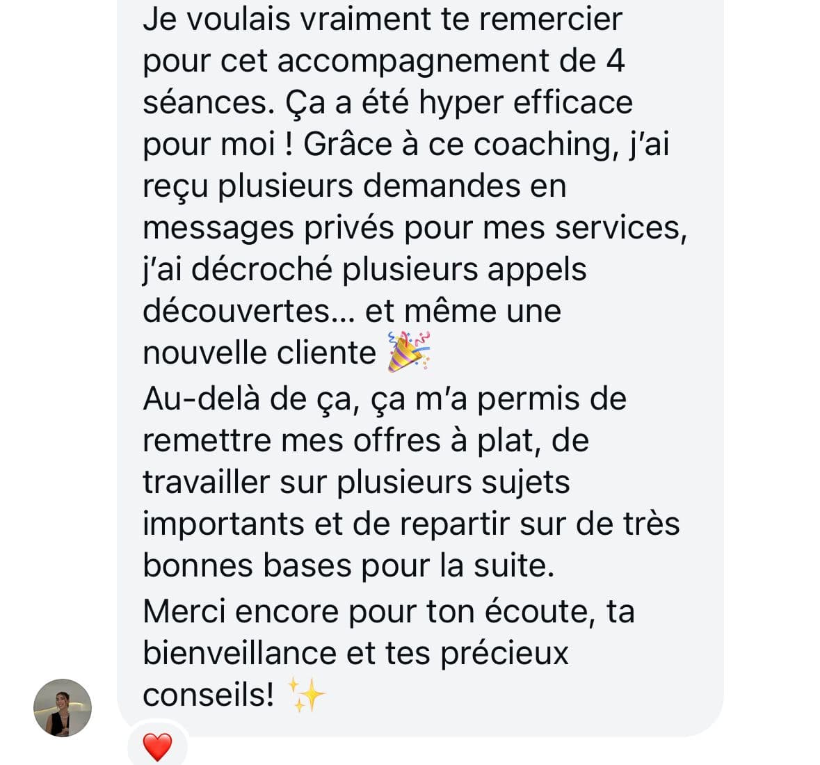 Témoignage client 9