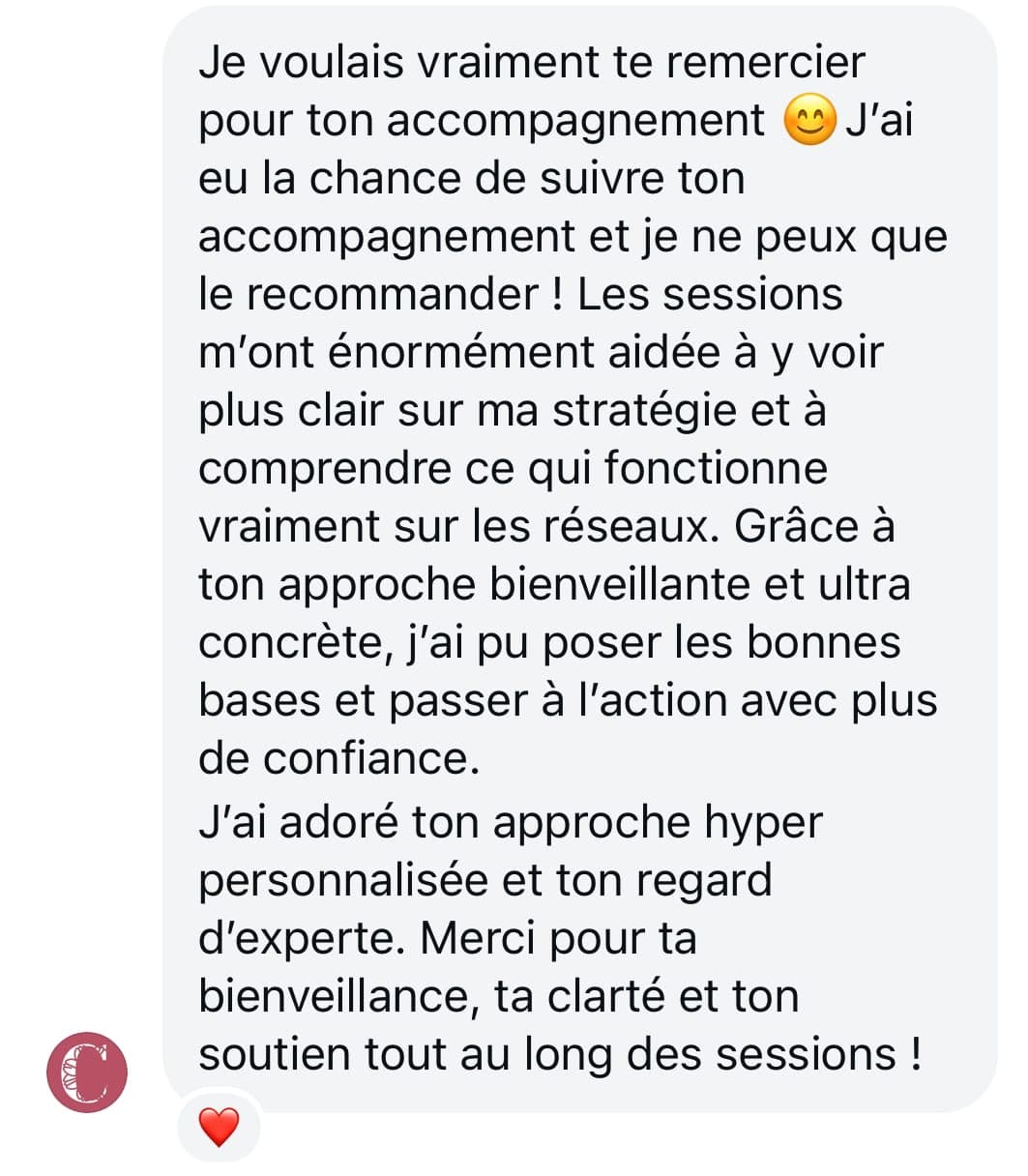 Témoignage client 11