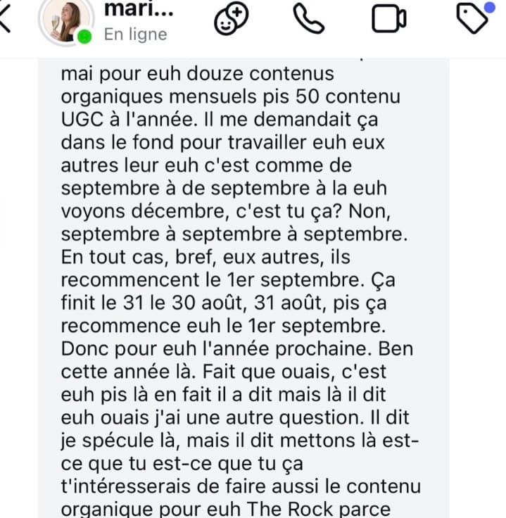 Témoignage client 12