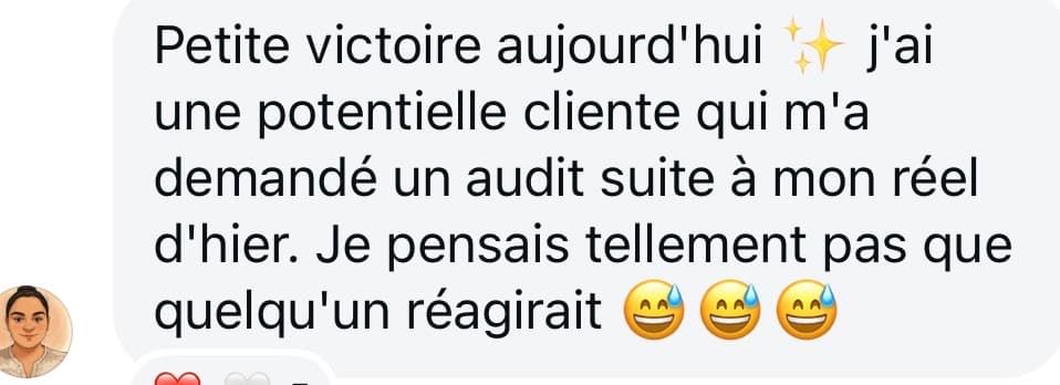 Témoignage client 4