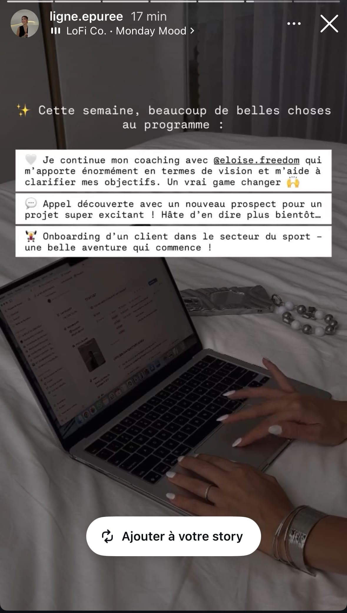 Témoignage client 6